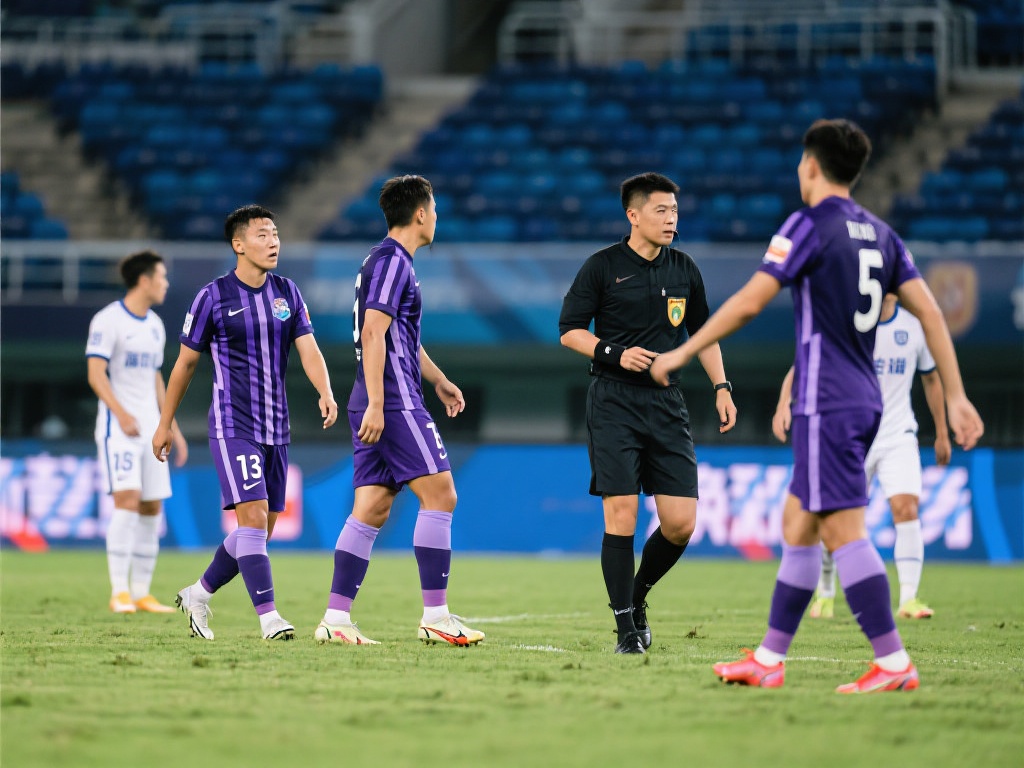 罗斯劲射破门两人染红 津门虎力克海牛 罚下事件掀起了讨论热潮,这不仅让海牛的场