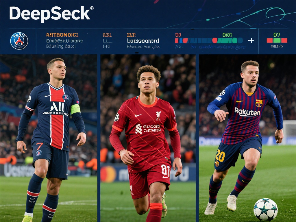 在全球足球迷的密切关注下，欧冠赛场即将上