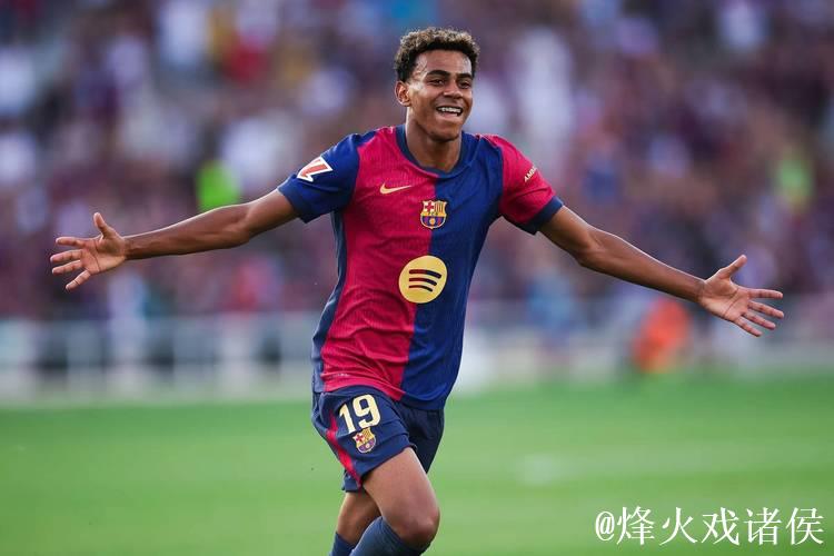 西甲最贵阵容：姆巴佩、亚马尔领衔，中前场身价均破亿