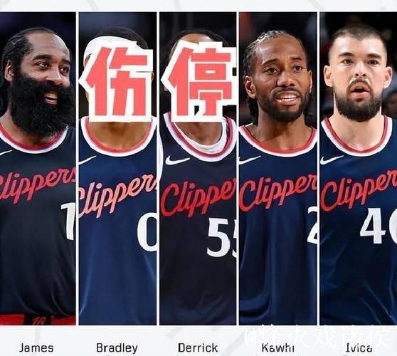 灰熊大胜快船！哈登带伤难撑，祖巴茨防守漏勺，伦纳德低迷，替补疲软