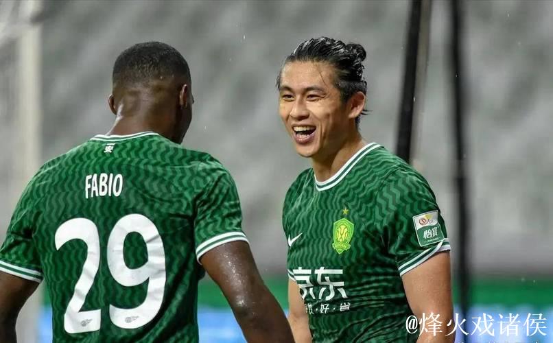 张玉宁盛赞！强援有望新赛季化身国安马尔蒂尼