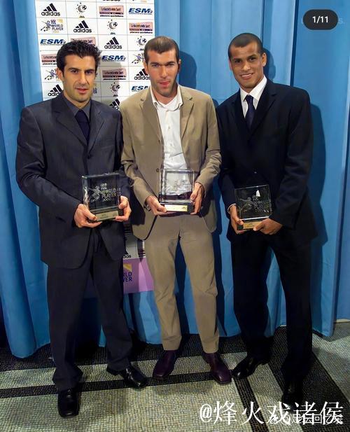 FIFA年度大奖揭晓在即，世界足球先生花落谁家？